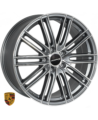 Replica Porsche JH-A1350 DGMF R21 W9.5 PCD5x130 ET50 DIA71.6  